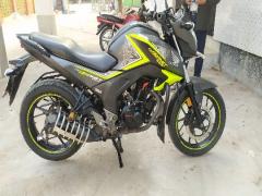 CB Hornet 160R